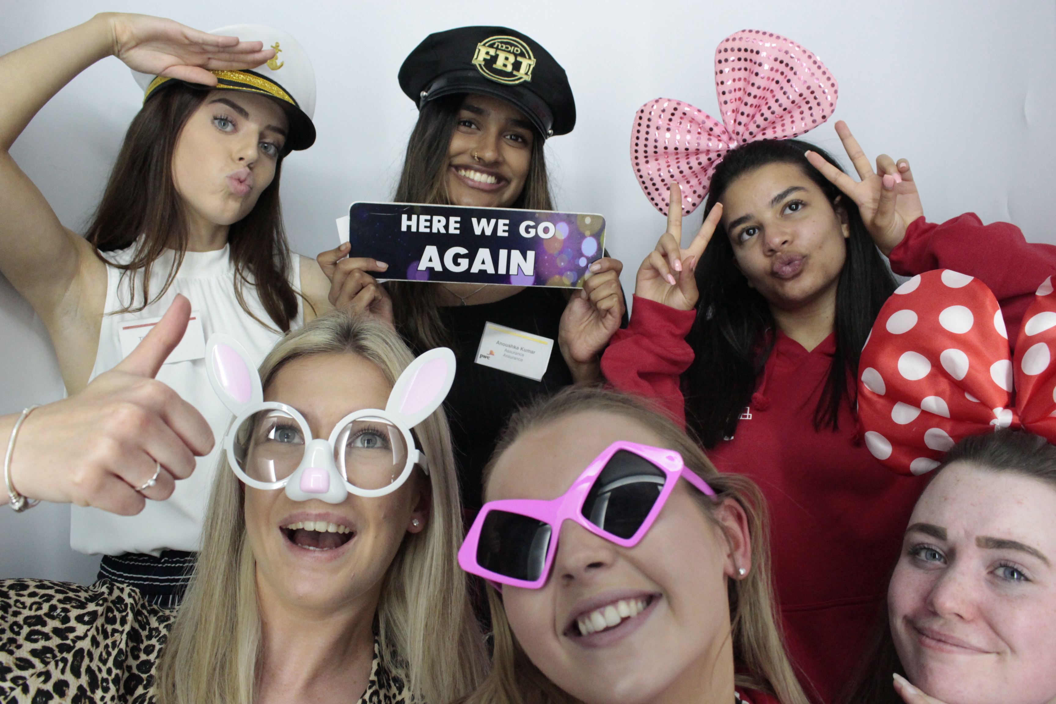 Summer Internship Induction | View more photos from the event at gallery.myphotoboothexperience.co.uk/u/MyPhotoBoothExperienceLtd/Summer-Internship-Induction